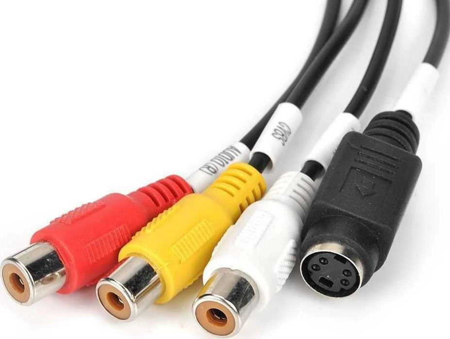TECHLY Audio Video Grabber USB 2.0