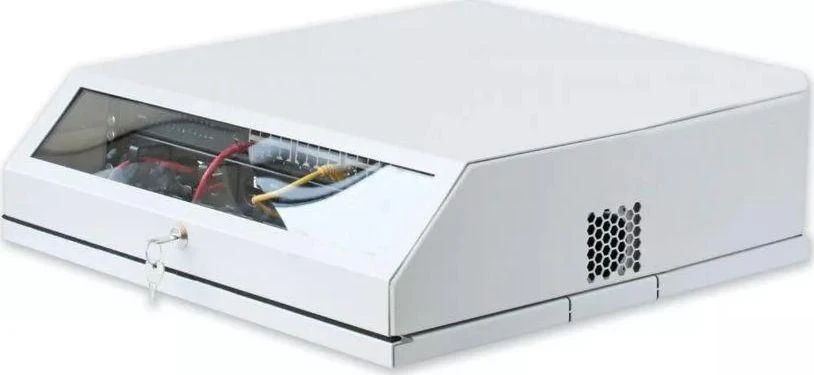Techly Spinta sieninė 19'' 3U (101768)