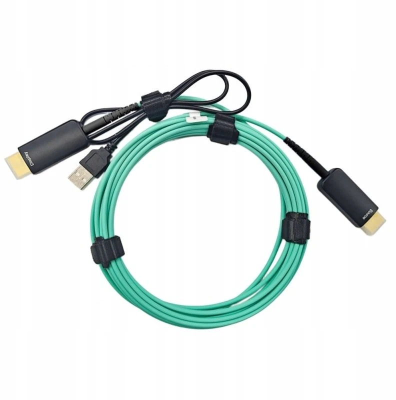 Techly HDMI - HDMI kabelis 50 m (TLY_623813)