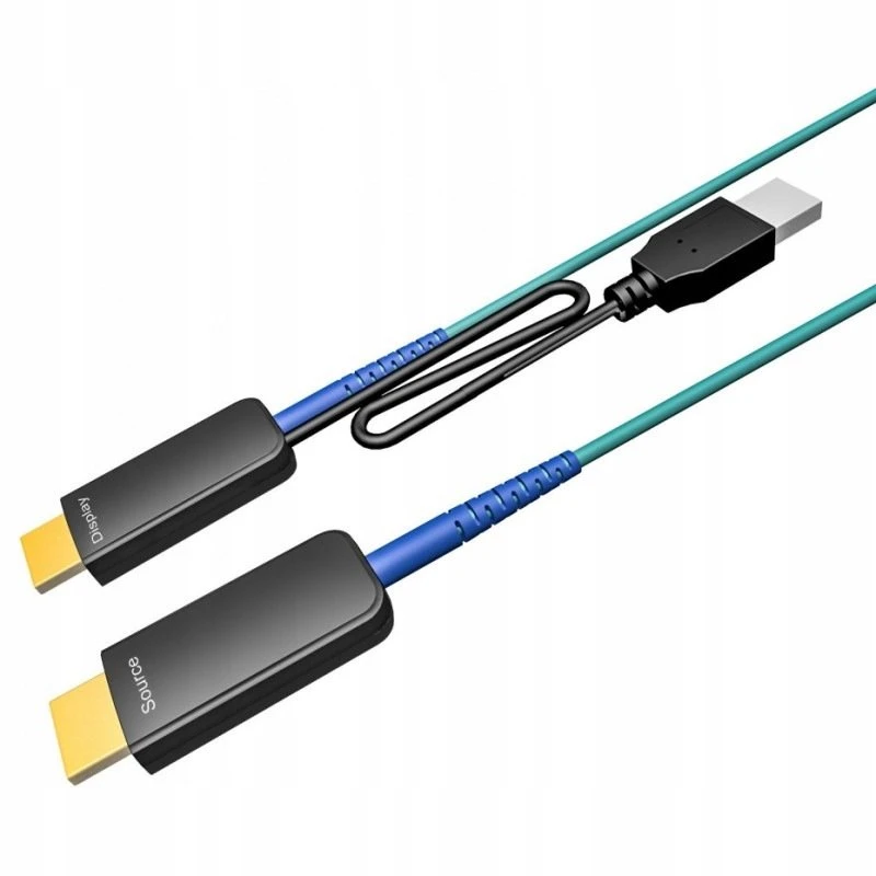 Techly HDMI - HDMI kabelis 50 m (TLY_623813)