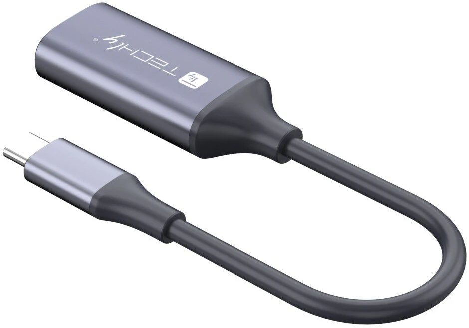 Techly HDMI USB-C 4K 30HZ įrašymo/griebimo įrenginys