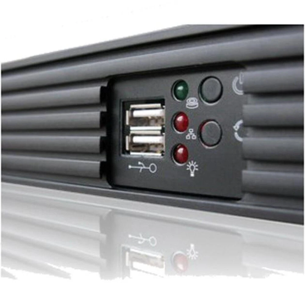 Techly I-CASE IPC-140 zabezpieczenia i uchwyty do komputerów stojak Juodas