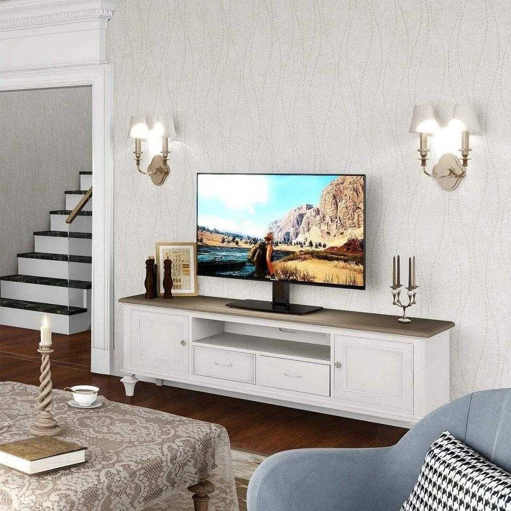 Laikiklis TECHLY universalus stalo palaikymas televizoriams nuo 32 colių iki 65 colių 45 kg