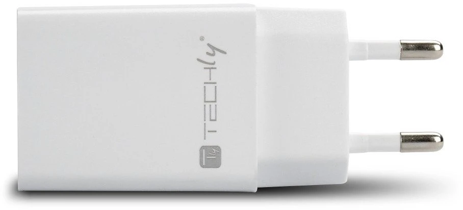 Įkroviklis Techly IPW-USB-24WH jungiama į tinklą 2.4 A (TLY_362817)