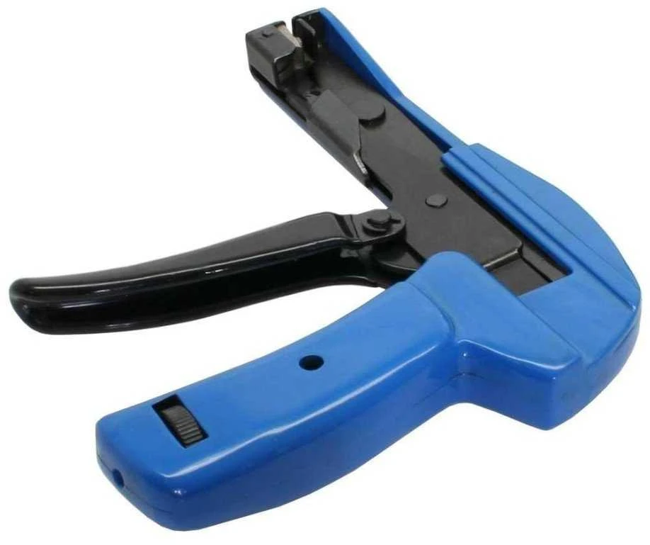 Techly suspaudimo pistoletas kabelių apkaboms 2.4 - 4.8mm