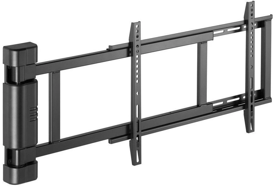 Techly TV laikiklis Sieninis laikiklis televizoriui 32-75" LED/LCD, 50 kg, elektrinis, su nuotolinio valdymo pulteliu