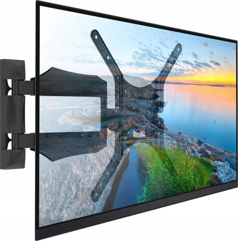 Techly Laikiklis ścienny do TV 25-52" LED/LCD 40kg sukamasis uchylny
