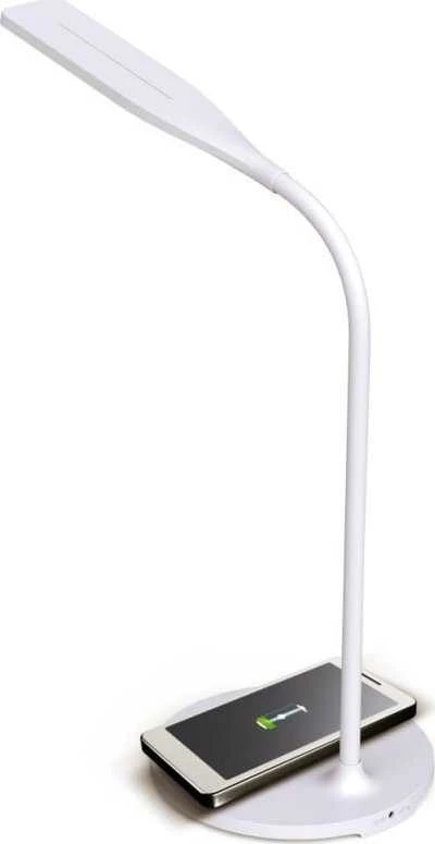 Stalinė lempa Techly balta (I-LAMP-DSK10)