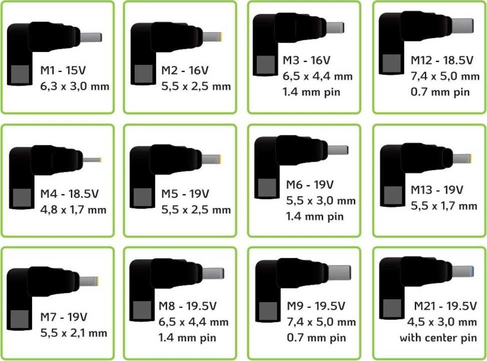TECHLY universalus nešiojamasis kompiuteris AC Power ir 70 W LCD su USB prievadu