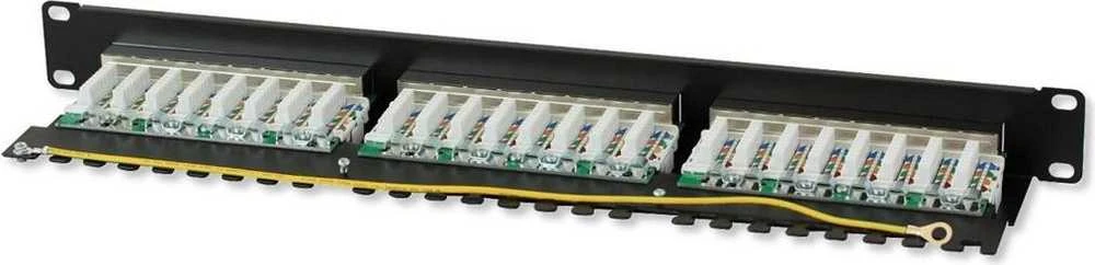 Techly 24 x RJ45 Cat.6