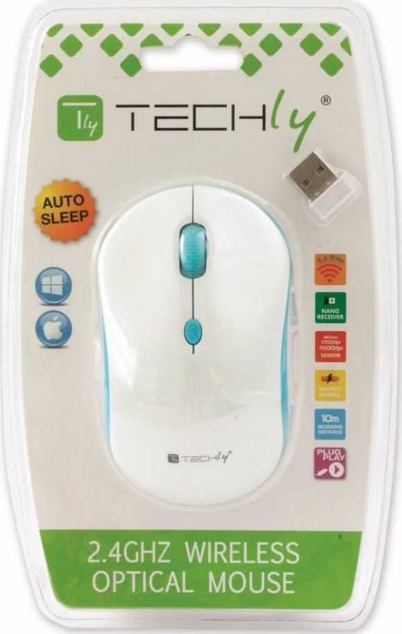 „Techly Pelė“ (IM 1600-WT-WBW)