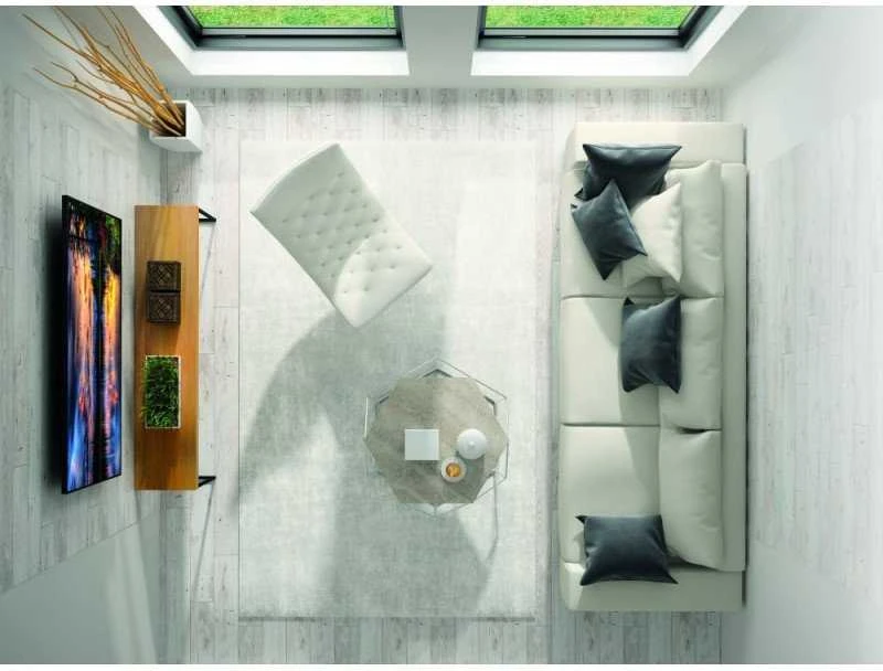 Techly Laikiklis ścienny ICA-PLB-114L 40'' - 65''