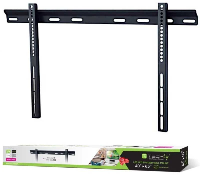 Techly Laikiklis ścienny ICA-PLB-114L 40'' - 65''