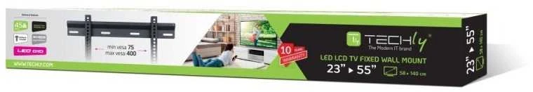 Techly Sieninis laikiklis ICA-PLB-114M 23'' - 55''