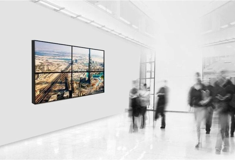 „Techly 025695“ HDMI 1.3 skirstytuvas 1x4 „Full HD 60Hz“ televizoriaus sienai