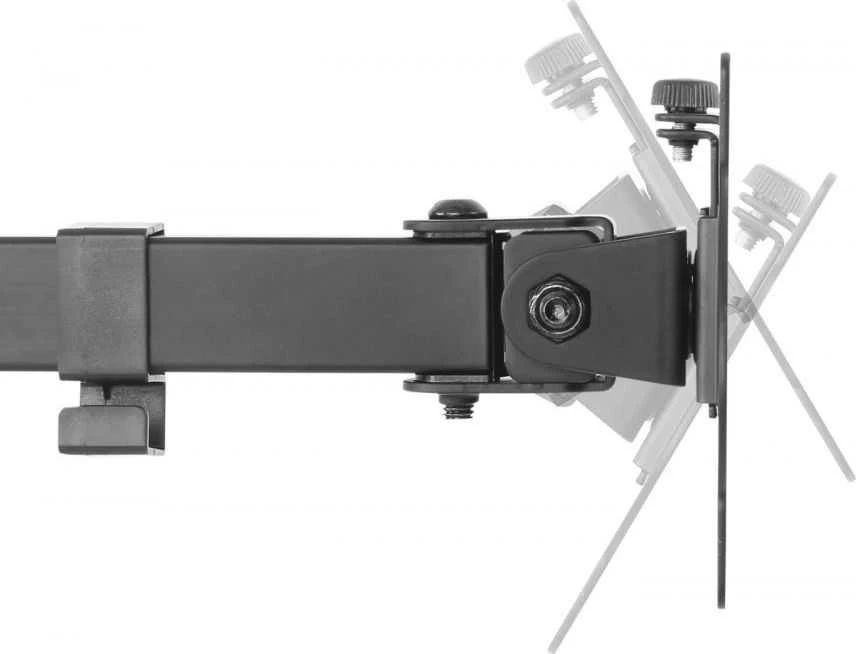 „Techly“ stalinis laikiklis 2 monitoriams 13 "– 32" (ICA-LCD 582-D)