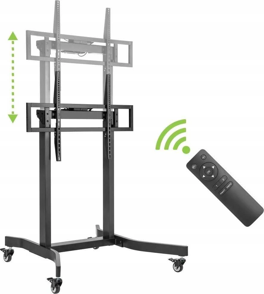 TV laikiklis Techly 50-100"