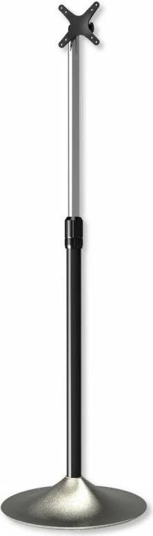 TECHLY 104462 Techly Floor stovas televizoriui LCD/LED/Plasma 32-55 40kg VESA reguliuojamas