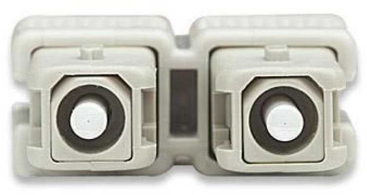 Techly Šviesolaidinis kabelis OM4 50/125 MM SC-SC Duplex 2 m