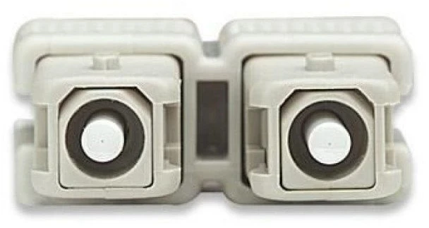 Techly Šviesolaidinis prailgintuvas OM4 50/125 MM SC-SC Duplex 3m