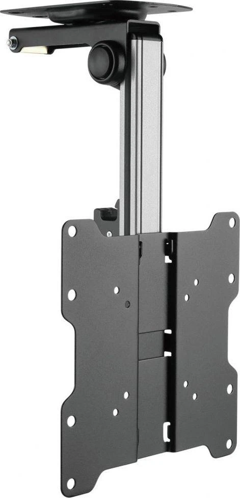 Laikiklis Techly 107142, 17–37 colių, 20 kg, reguliuojamas 265–400 mm, sulankstomas