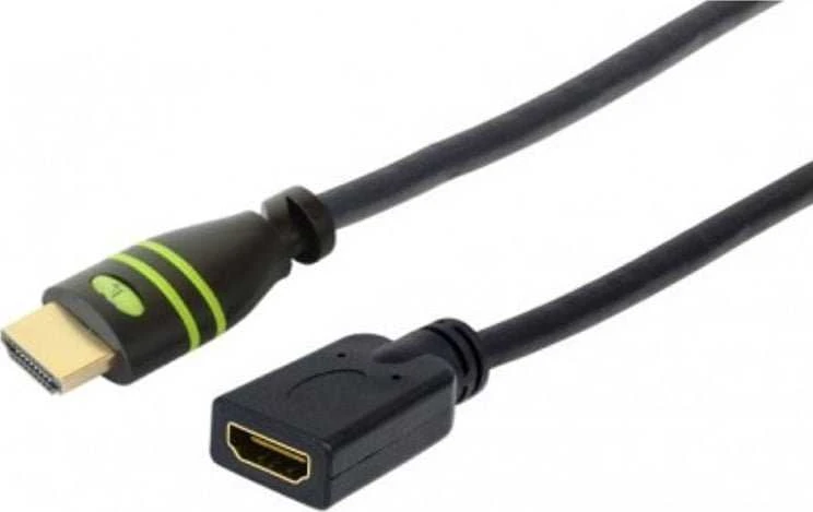 HDMI ilgiklio laidas su auksinėmis jungtimis