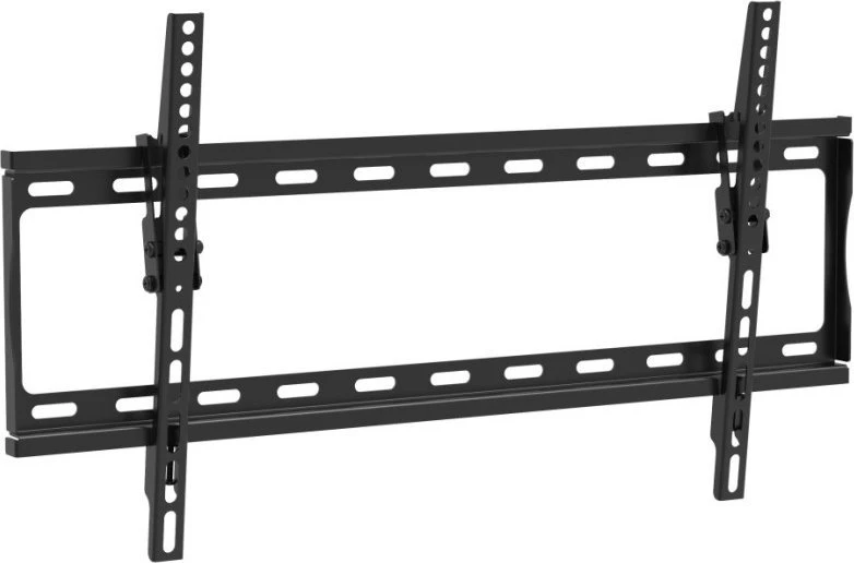Techly Laikiklis televizoriaus sieninis laikiklis 30-70" LED/LCD televizoriui, 60 kg, pakreipiamas, plonas, 25 mm