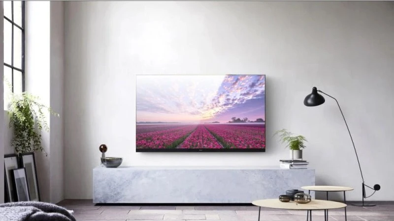 Intracom Laikiklis televizoriaus sieninis laikiklis 37-80" LED/LCD 70kg plonas 29mm