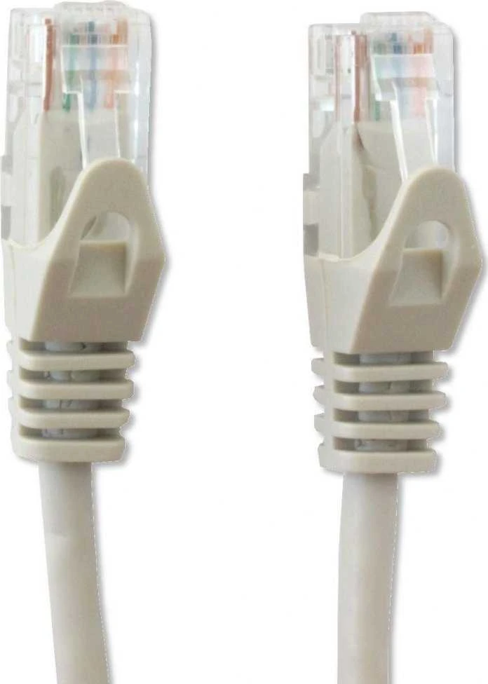 Techly Techly Patch laidas Cat6 UTP 1,5m juodas CCA
