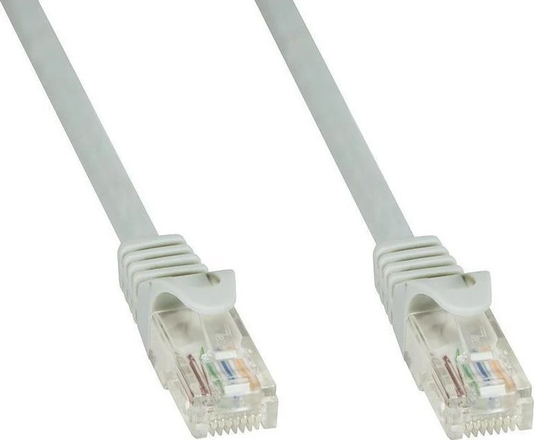 Techly Techly Patch laidas Cat6 UTP 3m pilkas CCA