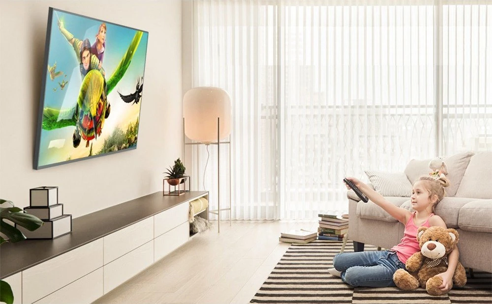 Laikiklis Techly Techly Wandhalterung für LED/LCD 32-70