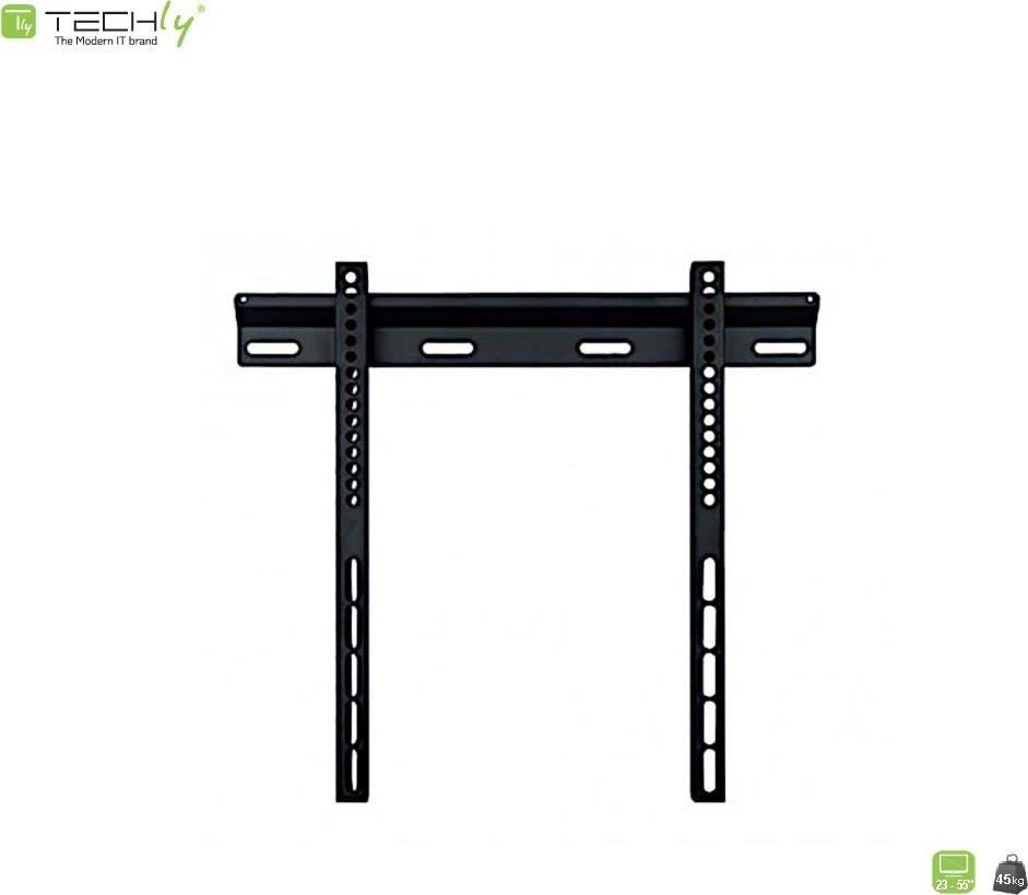 Techly Sieninis laikiklis ICA-PLB-114M 23'' - 55''