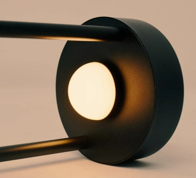 Techly Techly Wireless LED lempa su jutikliniu pakabuku