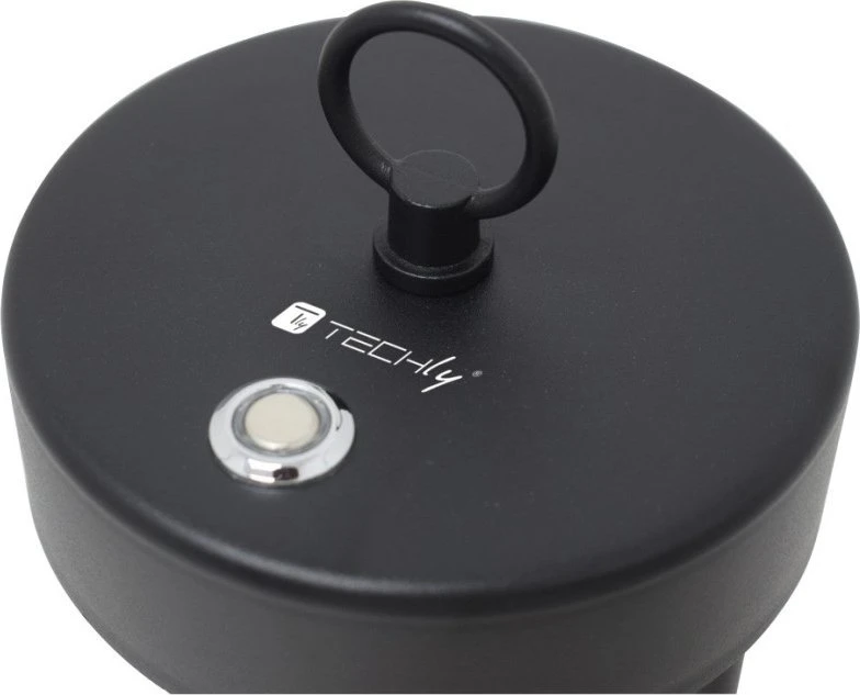 Techly Techly Wireless LED lempa su jutikliniu pakabuku