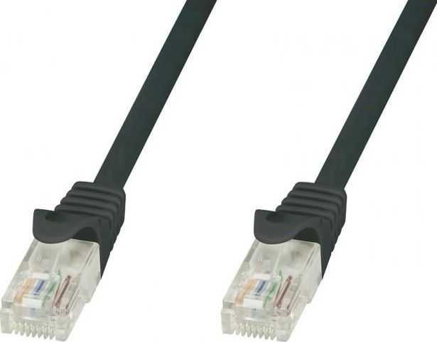 TECHLY ICOC CCA5U-005-BKT 0.5 Patchcord