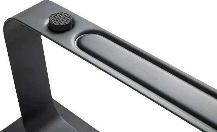 TECHLY universalus plieno stalinis stovas monitoriui/Nešiojamas kompiuteriui 12cm
