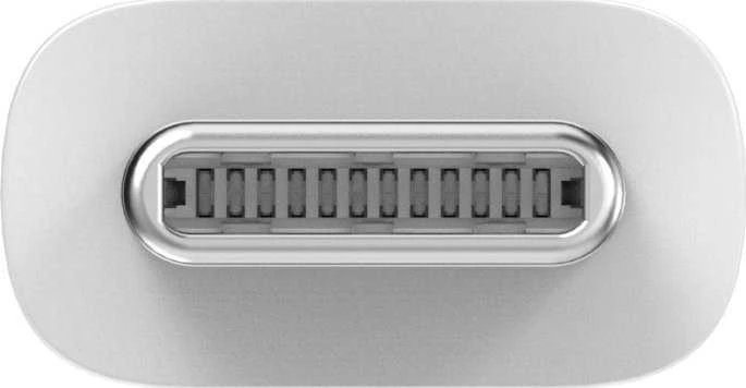 Techly USB-C – USB-C USB kabelis 2 m baltas (ICOC-MU4-20G240W2)