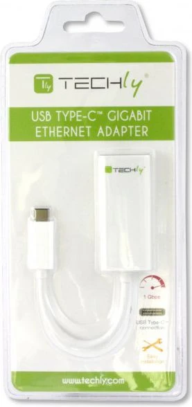 GOOBAY USB-C-RJ45 ADAPTERIS: PALAIKITE PXE Įkrovą (UEFI), WAKE-ON-LAN, MAC PASAS