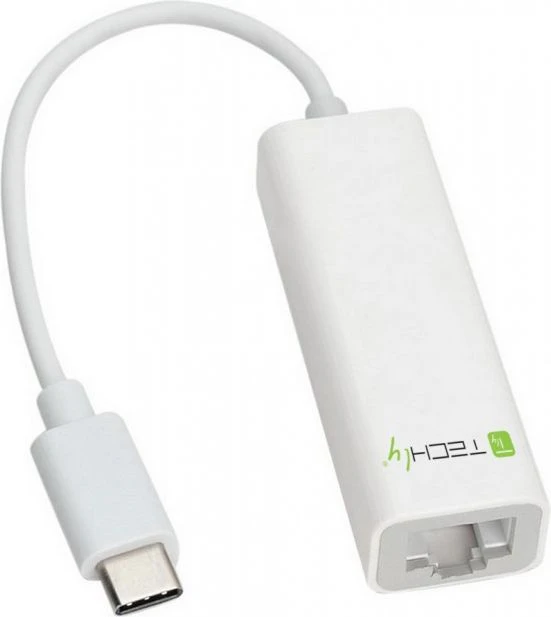 GOOBAY USB-C-RJ45 ADAPTERIS: PALAIKITE PXE Įkrovą (UEFI), WAKE-ON-LAN, MAC PASAS