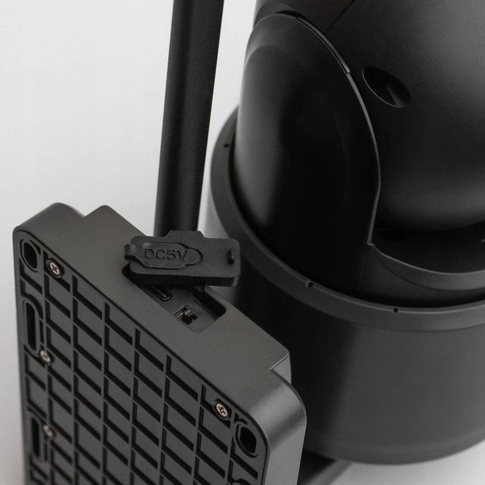 TCN Technaxx TX-329 apsaugos stebėjimo kamera Skliautas IP apsaugos kamera Lauke 2304 x 2596 pikseliai Lubos / siena / stalas