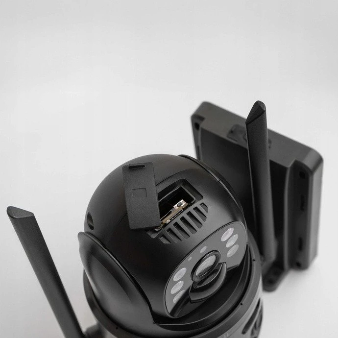 TCN Technaxx TX-329 apsaugos stebėjimo kamera Skliautas IP apsaugos kamera Lauke 2304 x 2596 pikseliai Lubos / siena / stalas