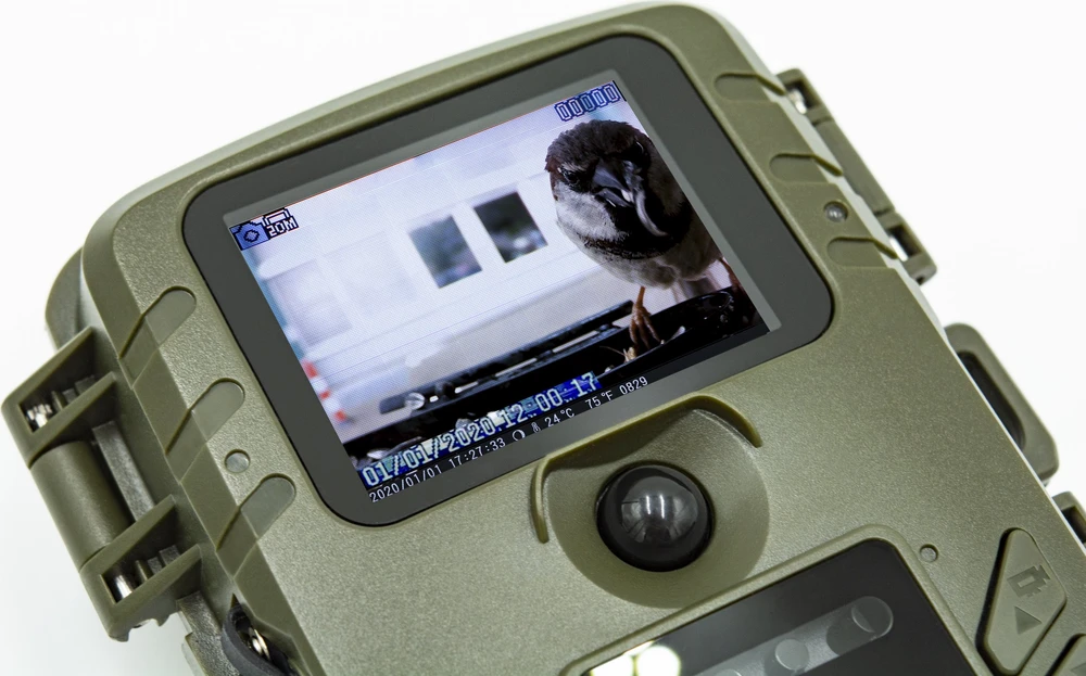 Technaxx Full HD Birdcam TX-165