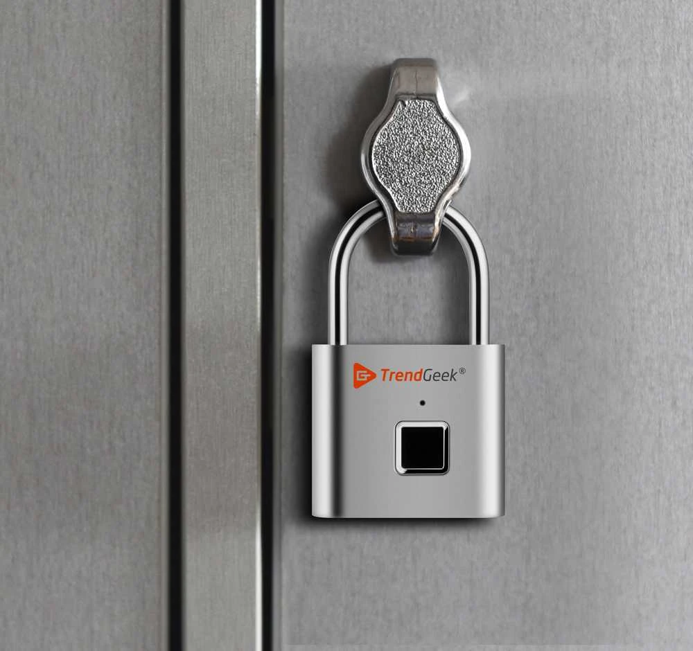 Technaxx LifenaXX Fingerprint Padlock TG-131