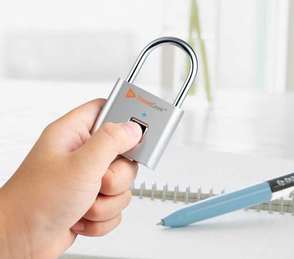 Technaxx LifenaXX Fingerprint Padlock TG-131