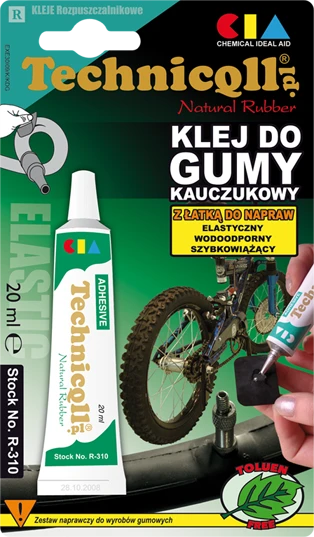 3383# Oem Klijai Technicoll gumai 20ml