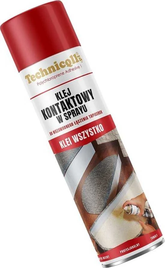 Blow Kontaktinių klijų purškiklis 500ml