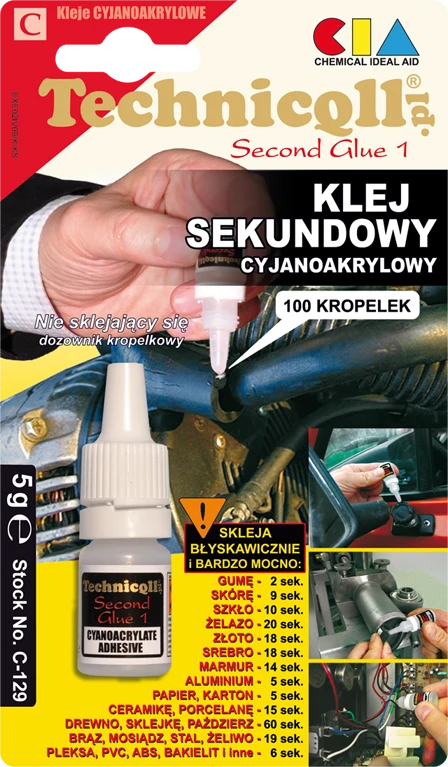 3375# Oem Klijai Technicoll 5g