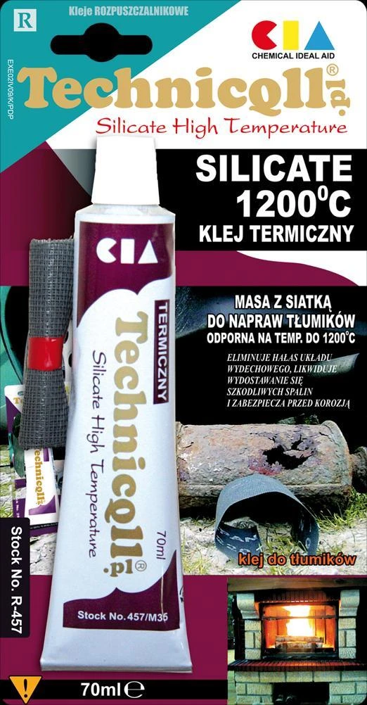Blow Terminiai klijai 70ml Technicqll
