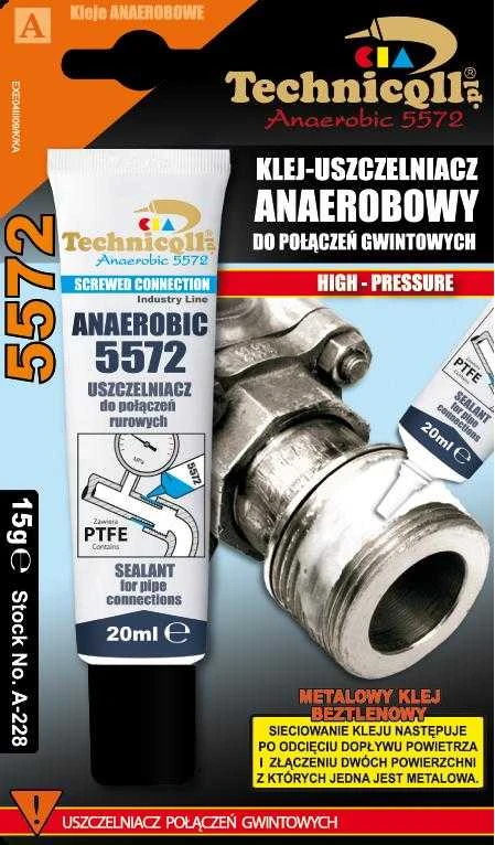 Blow Anaerobinis sandariklis 15g Technicqll