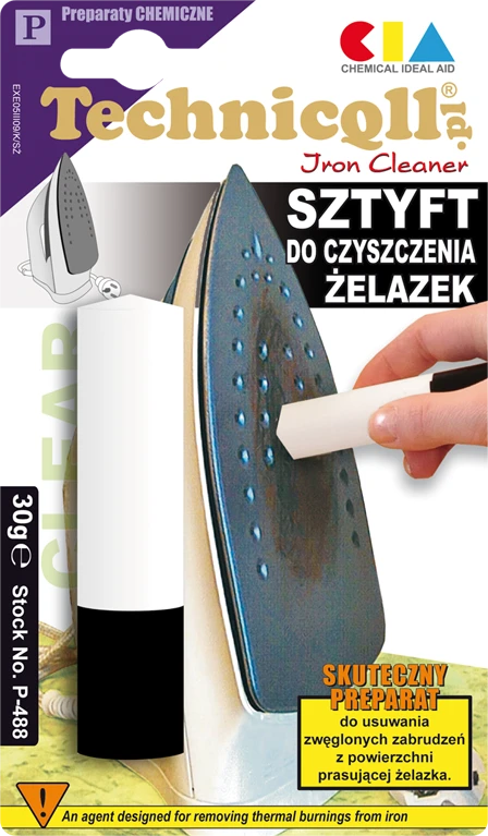 Blow Lazdelė lygintuvams 30g Technicqll